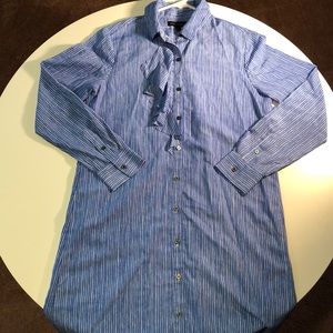 Banana Republic Shirt Dress